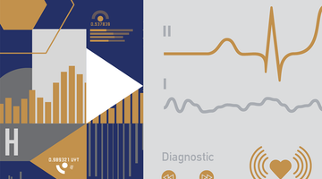 The development of mobile health monitoring systems MHMS