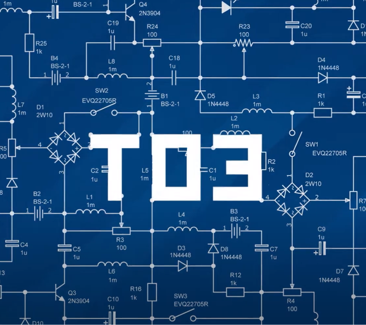 Лабораторный онлайн-практикум «Теоретические основы электротехники»  TOE-102