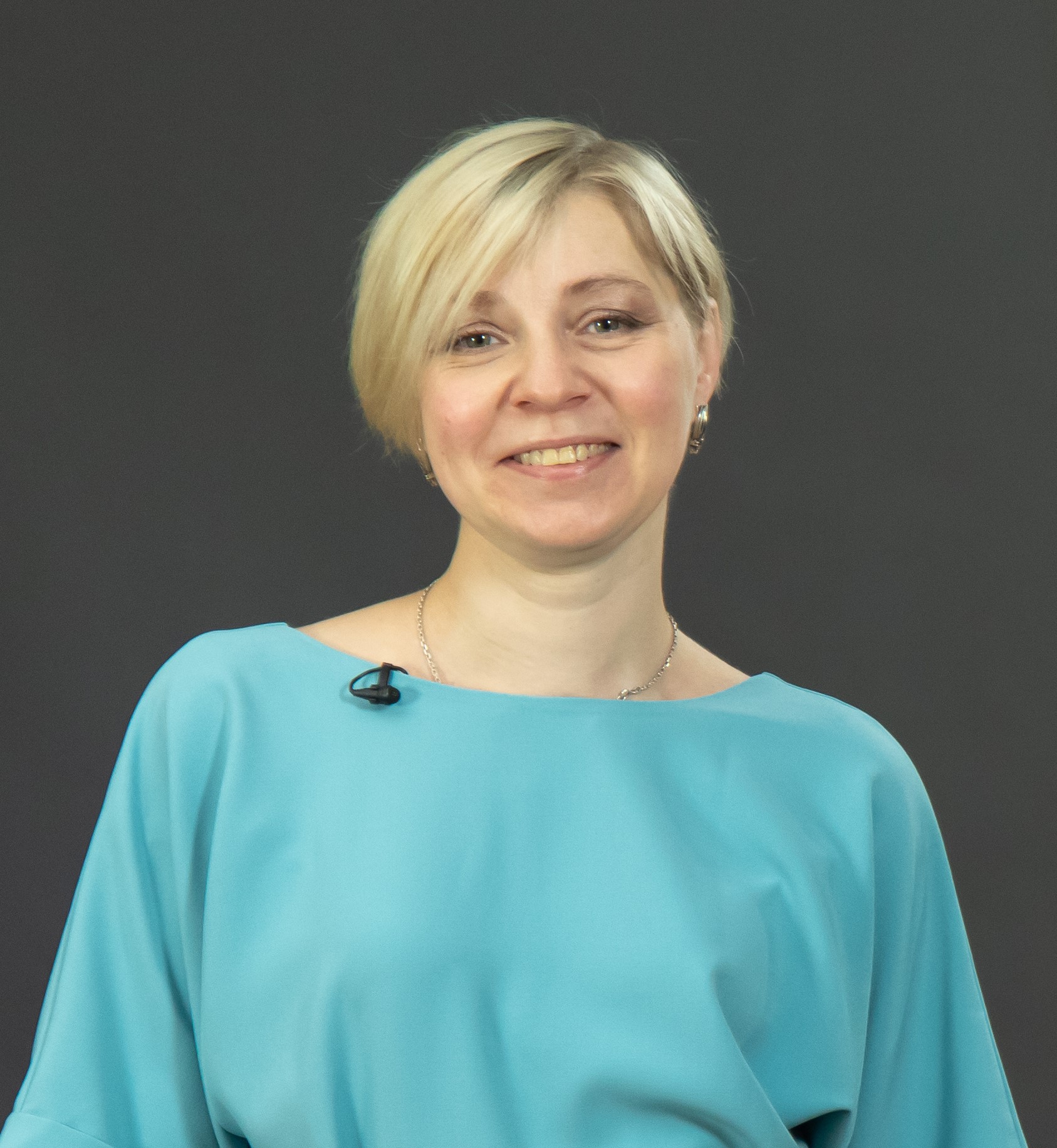 Ковалевская Алла Станиславовна